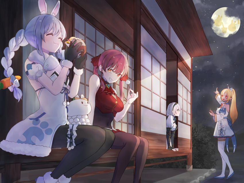 Houshou Marine (Hololive) Rule 34 Image