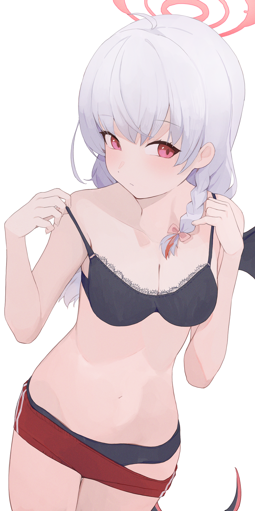 Haruna (Blue Archive) Rule 34 Image