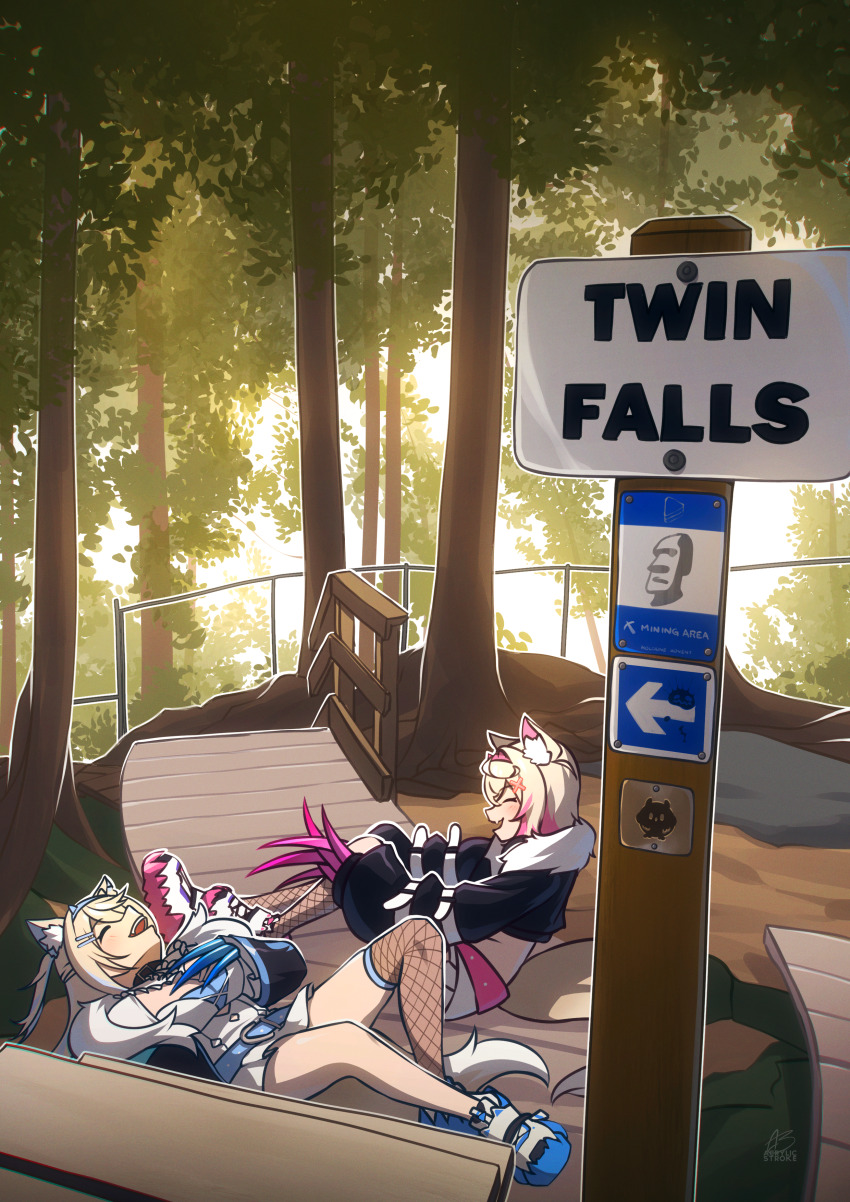 Fuwawa Abyssgard (Hololive) Rule 34 Image