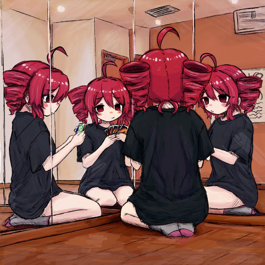 Kasane Teto (Uno (Game)) Rule 34 Image