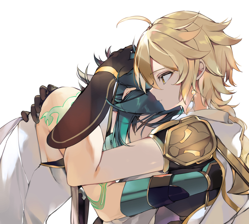 Aether (Genshin Impact) Rule 34 Image