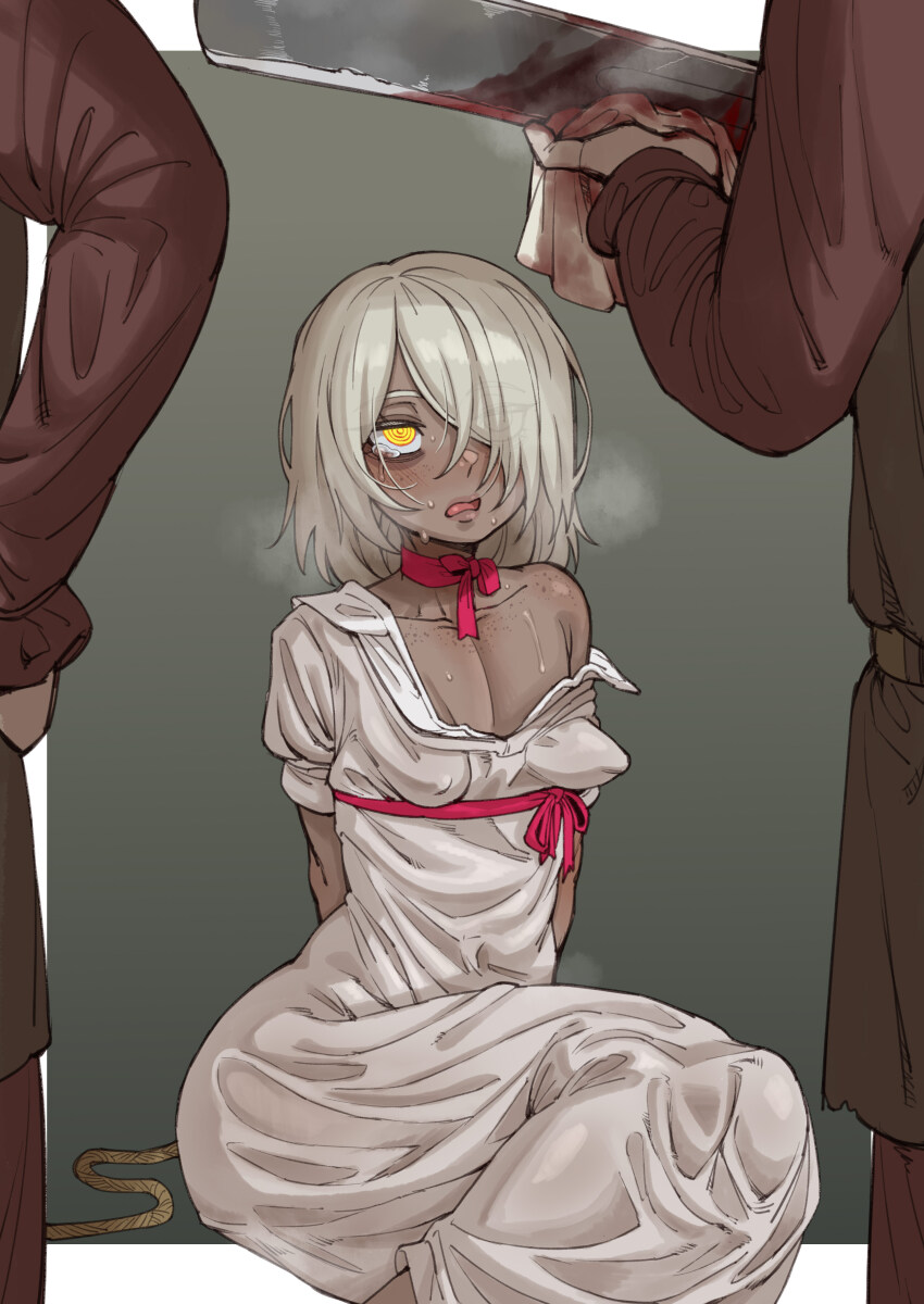 Eylin Eyla (Ebonyxh) Rule 34 Image