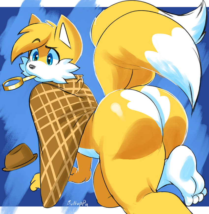 Tails The Fox (Sega) Rule 34 Image