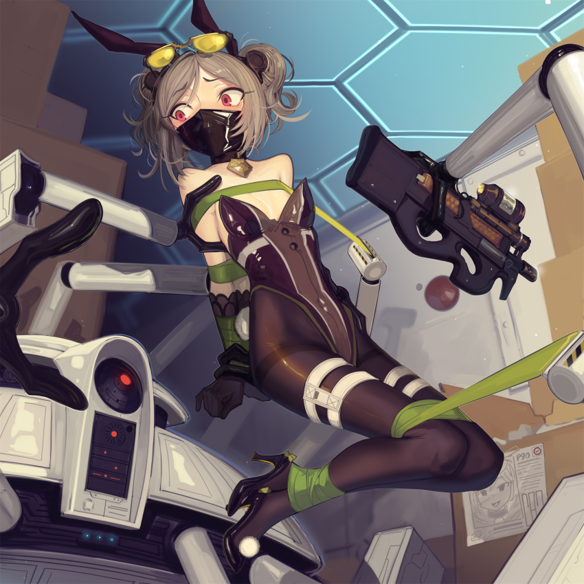 Girls' Frontline Rule 34 Image