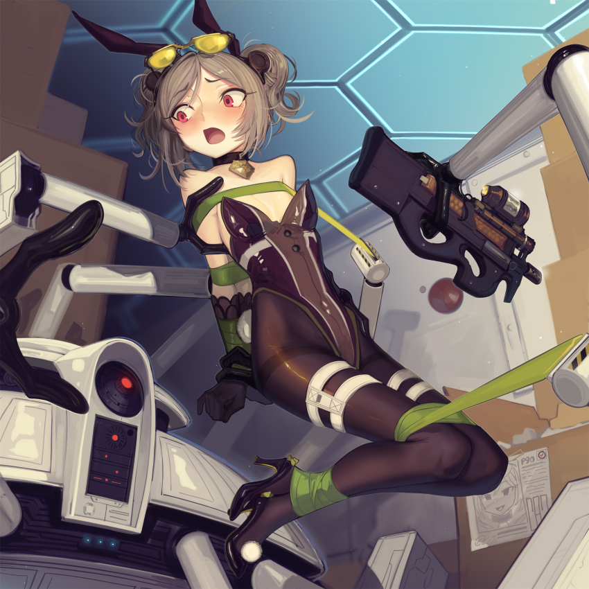 Girls' Frontline Rule 34 Image