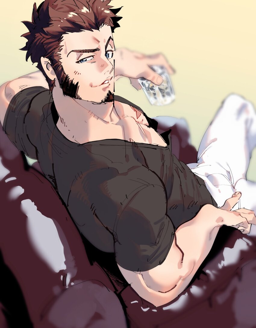 Napoleon Bonaparte (Fate) Rule 34 Image