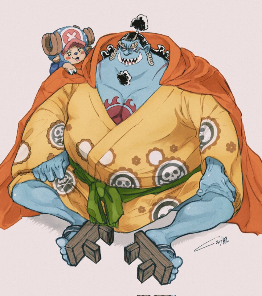 Tony Tony Chopper (One Piece) Rule 34 Image