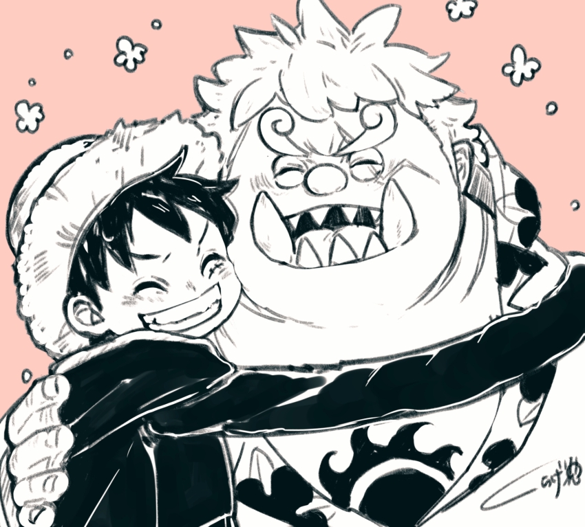 Monkey D. Luffy Rule 34 Image