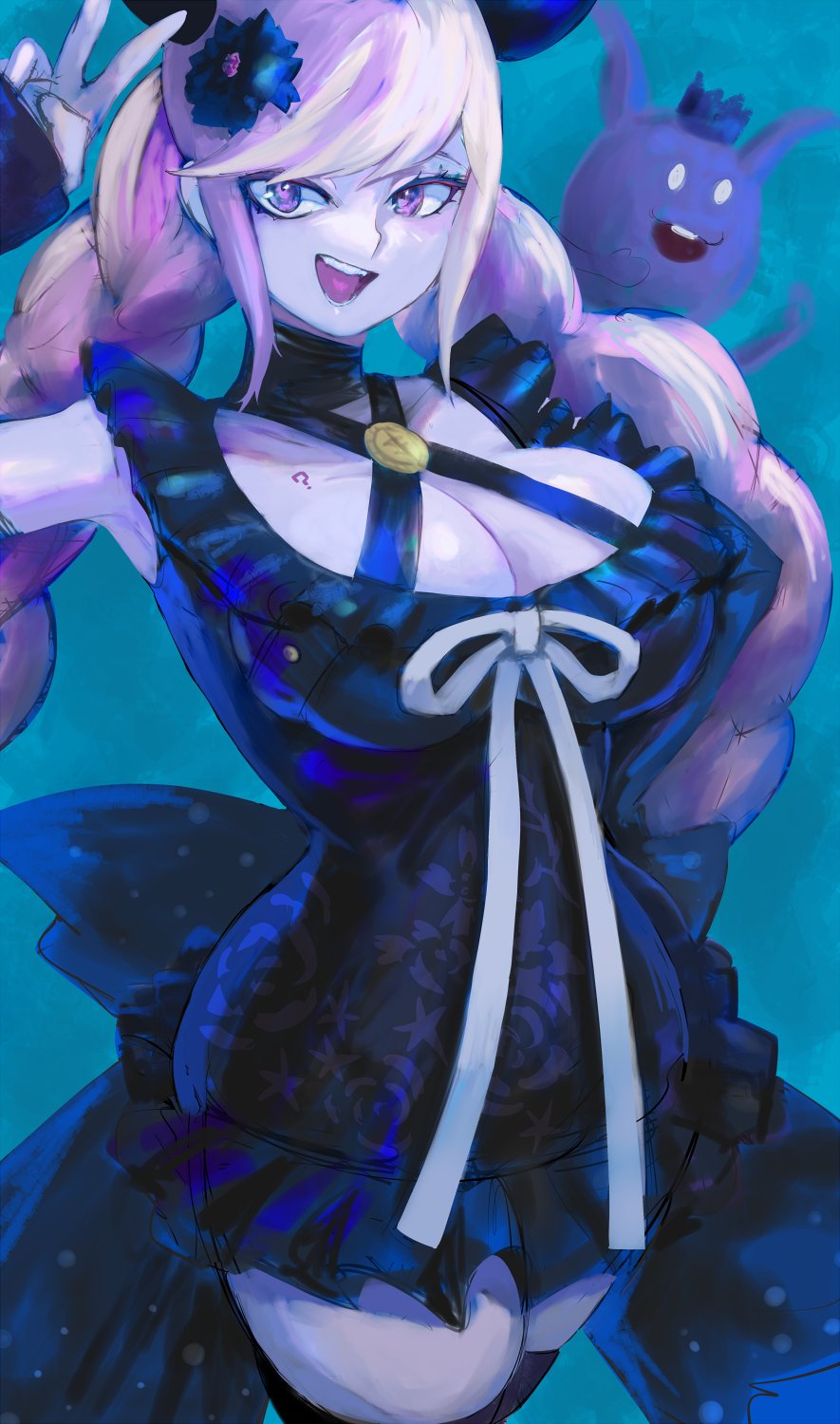 Shinigami (Rain Code) Rule 34 Image