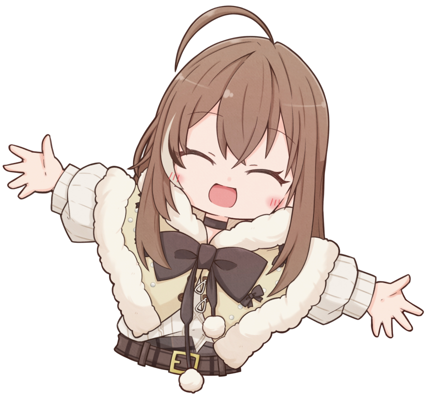 Nanashi Mumei (Hololive) Rule 34 Image