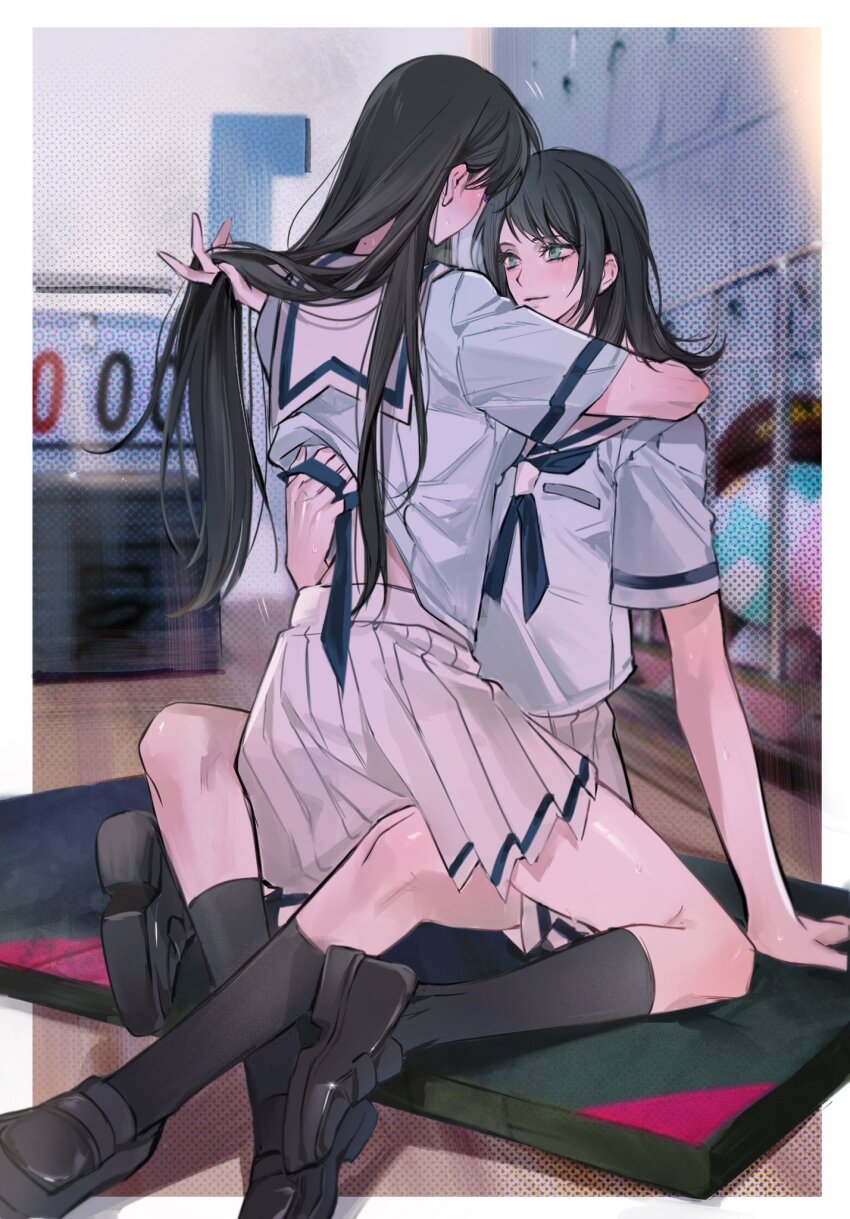 Shiina Taki (Bang Dream!) Rule 34 Image