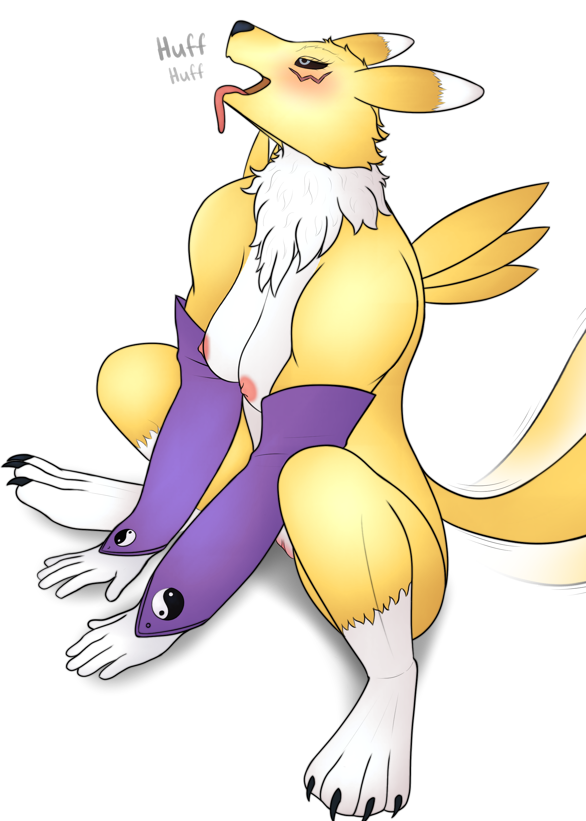 Digimon (Species) Rule 34 Image