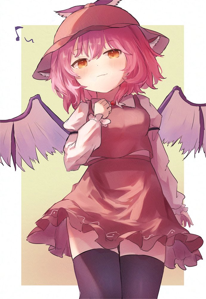 Mystia Lorelei (Touhou) Rule 34 Image