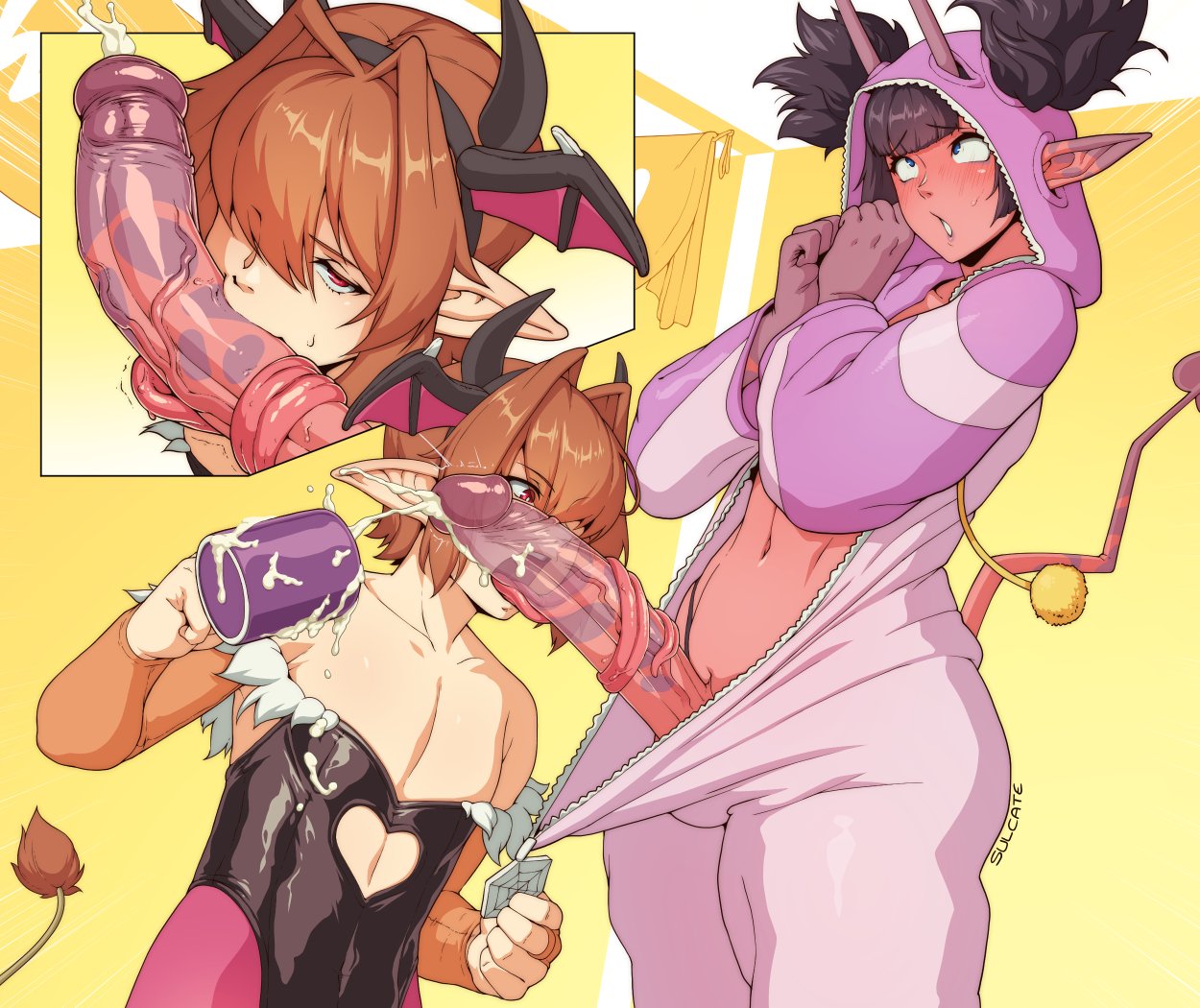 Juri Han (Cosplay) Rule 34 Image