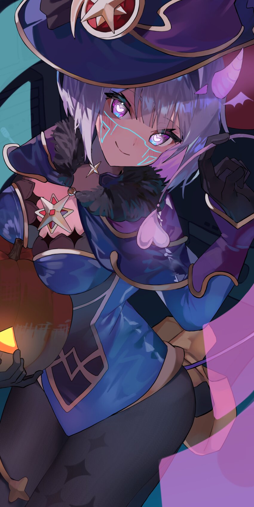 Mona (Genshin Impact) Rule 34 Image