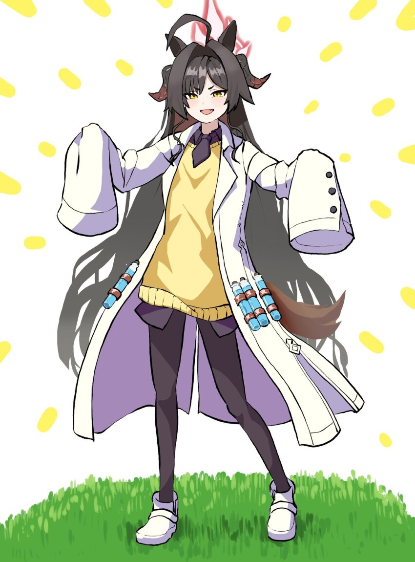 Agnes Tachyon (Tach-Nology) (Umamusume) Rule 34 Image