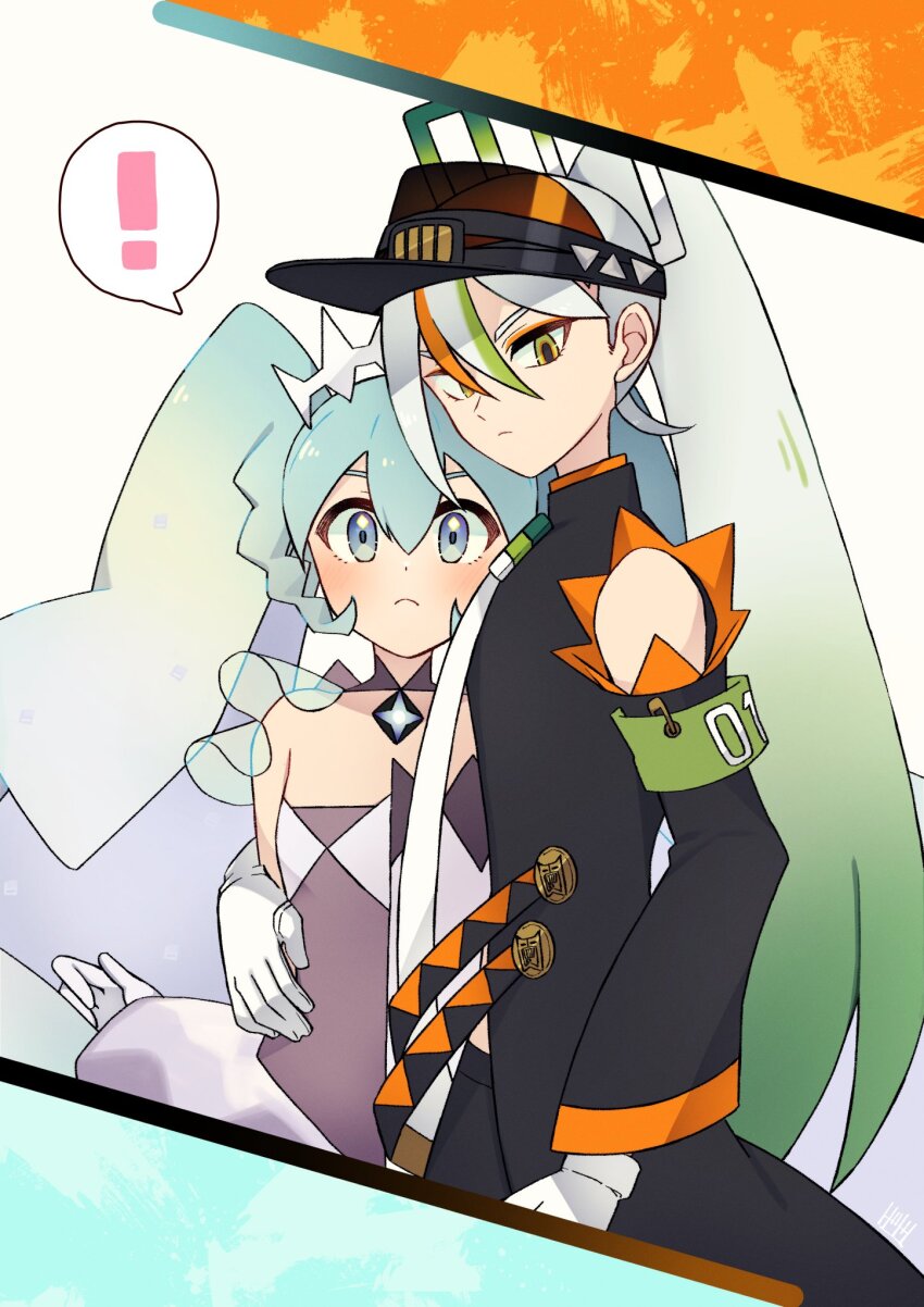 Hatsune Miku (Nintendo) Rule 34 Image