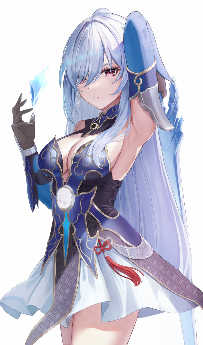 Jingliu (Honkai: Star Rail) Rule 34 Image