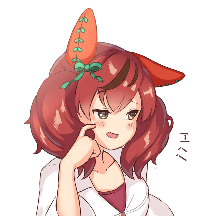 Nice Nature (Umamusume) Rule 34 Image