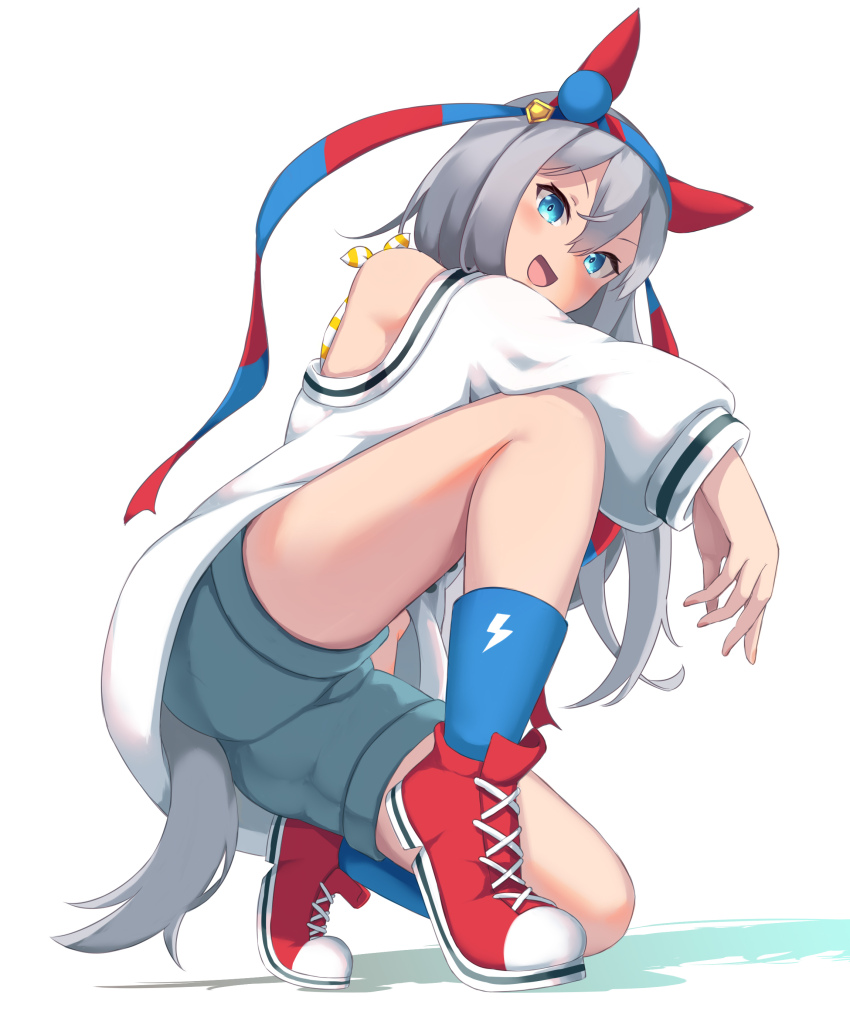 Tamamo Cross (Umamusume) Rule 34 Image