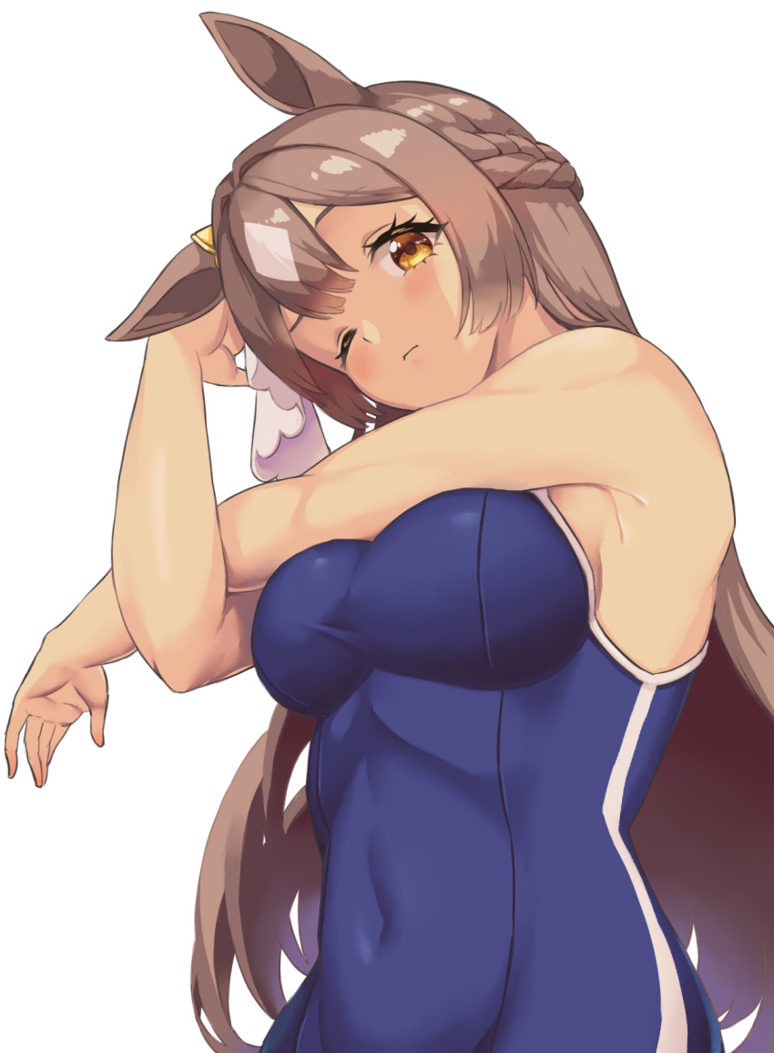 Satono Diamond (Umamusume) Rule 34 Image