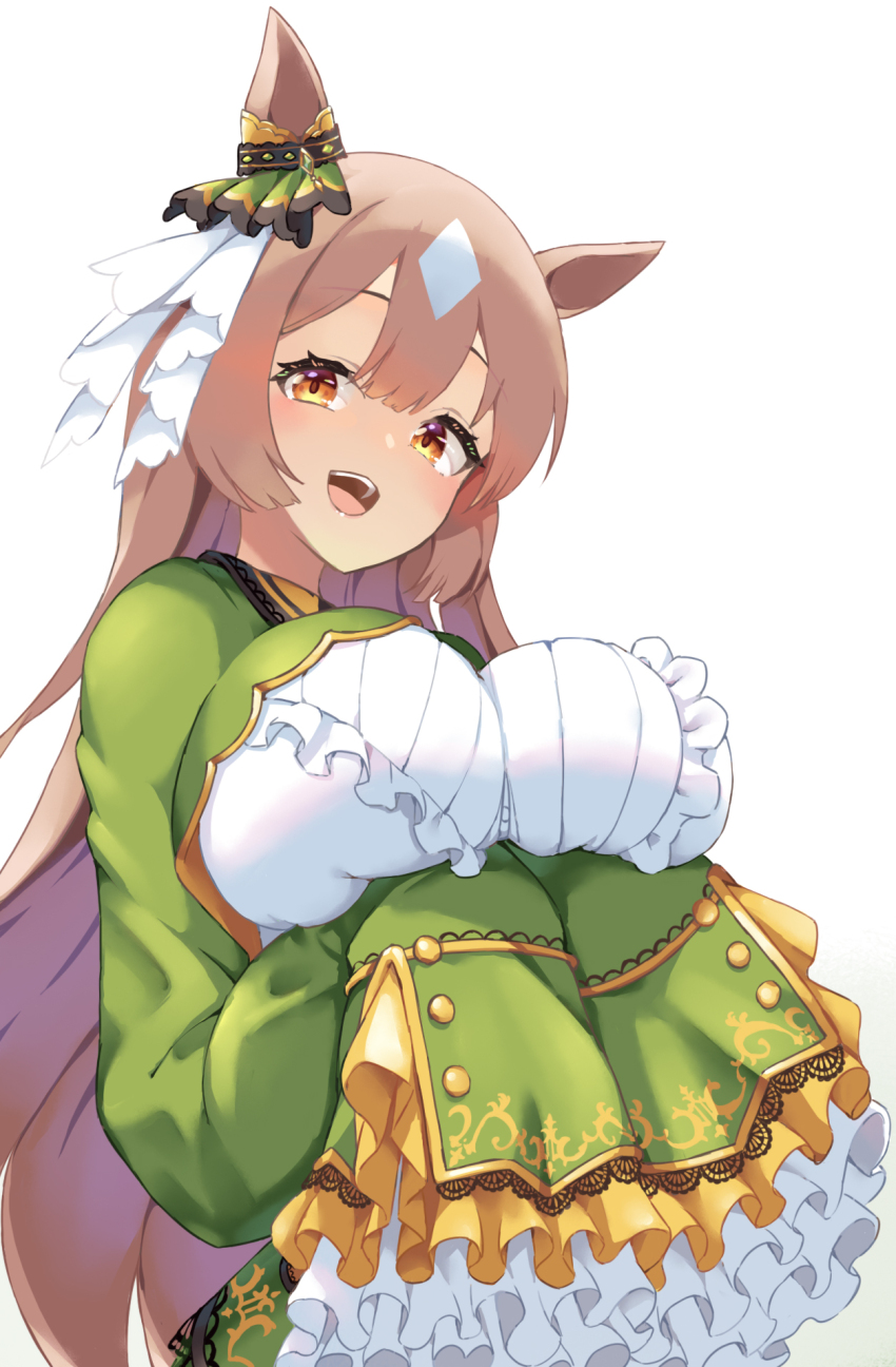 Satono Diamond (Umamusume) Rule 34 Image