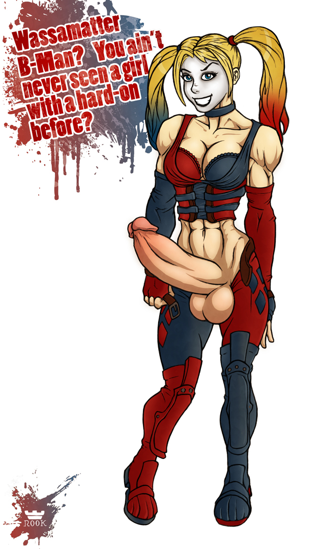 Batman (Series) Rule 34 Image