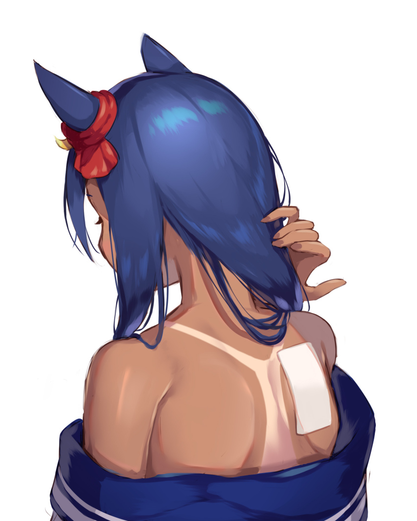Hishi Amazon (Umamusume) Rule 34 Image