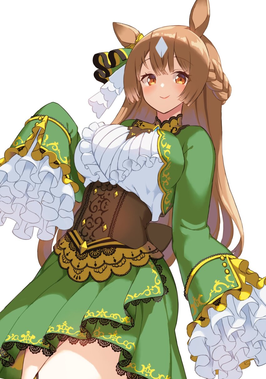 Satono Diamond (Umamusume) Rule 34 Image