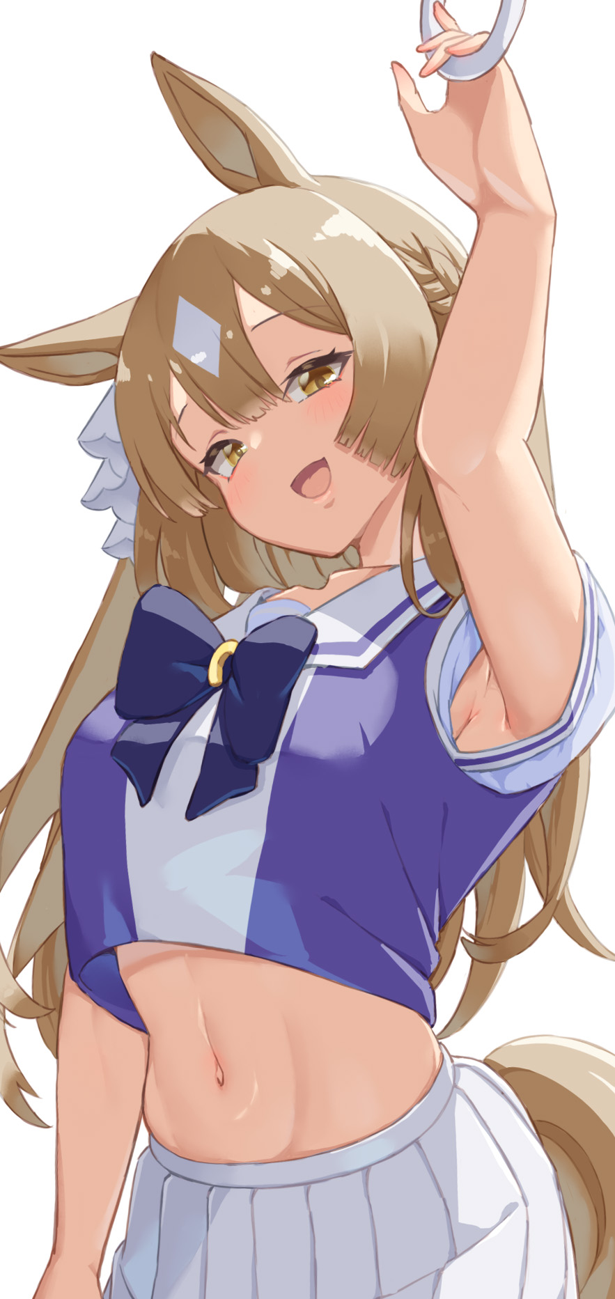 Satono Diamond (Umamusume) Rule 34 Image