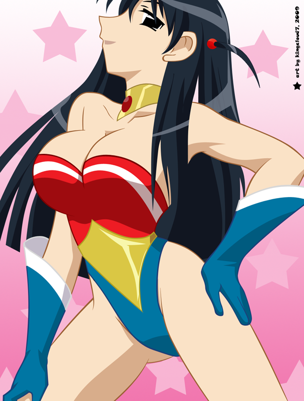 Tsukamoto Tenma (School Rumble) Rule 34 Image