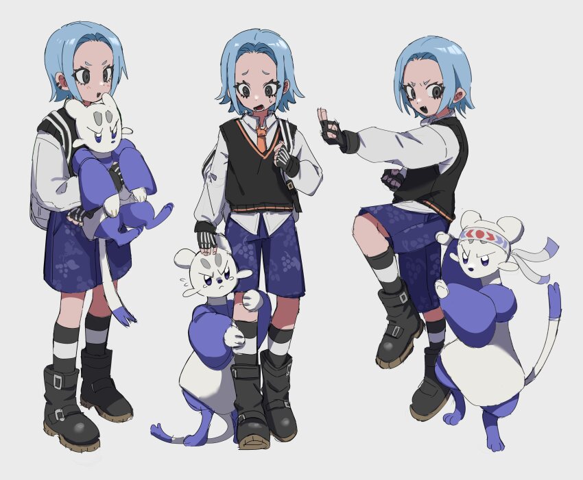Gen 5 Pokemon (Nintendo) Rule 34 Image