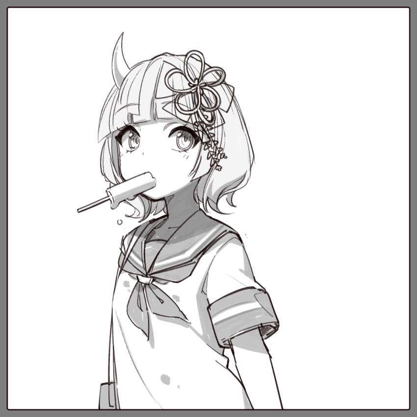 Nenemaru (Busou Kanojo) Rule 34 Image