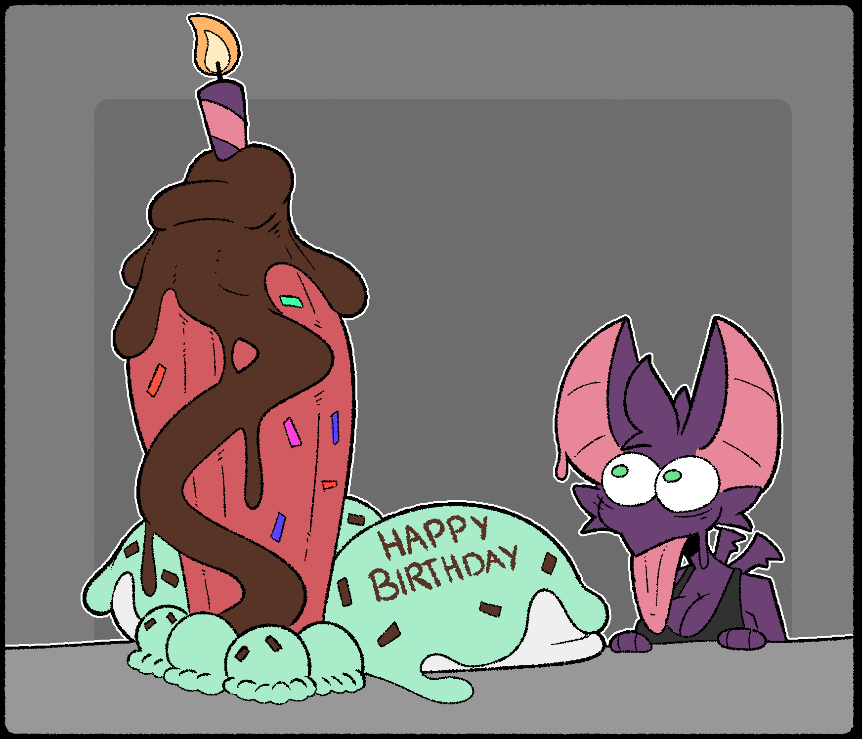Lacy (Blazethefox) Rule 34 Image