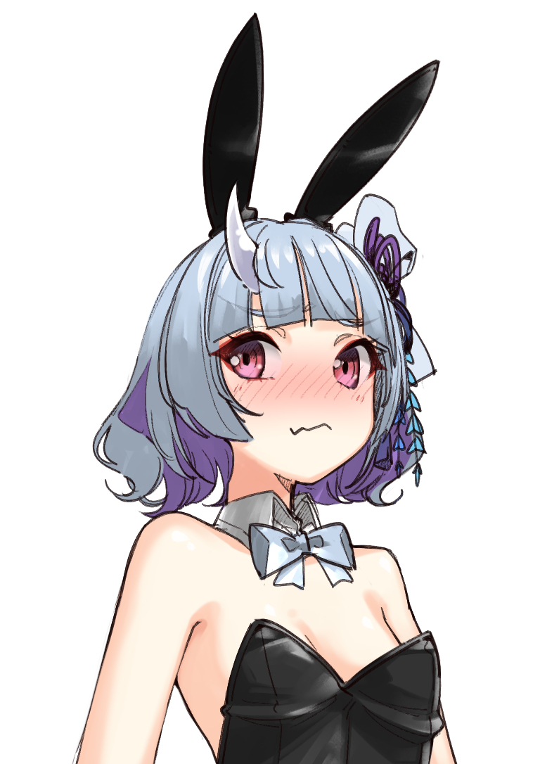 Nenemaru (Busou Kanojo) Rule 34 Image