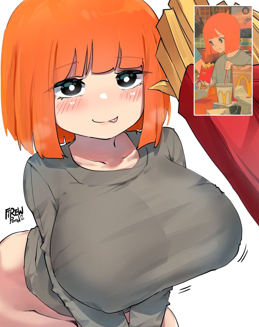 Mcdonald'S Rule 34 Image