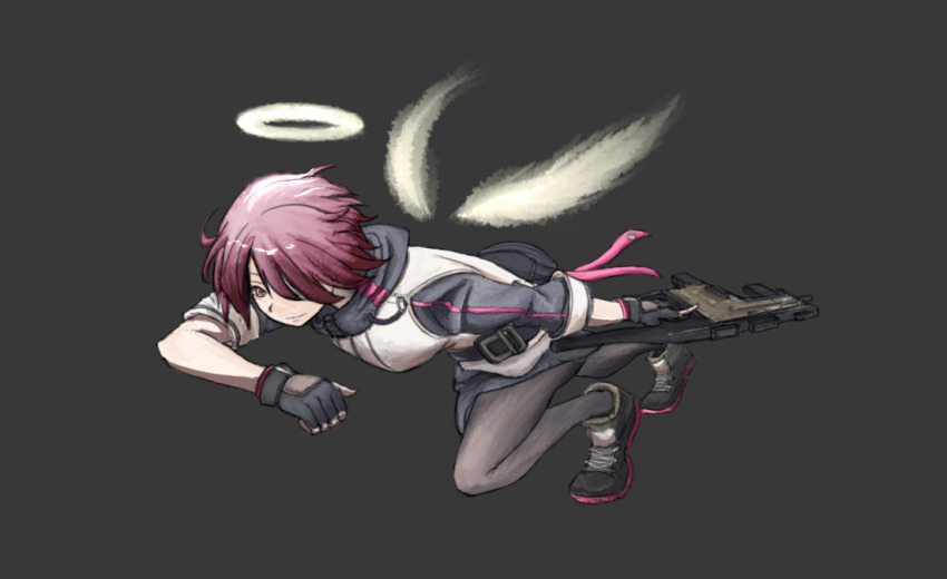 Exusiai (Arknights) Rule 34 Image