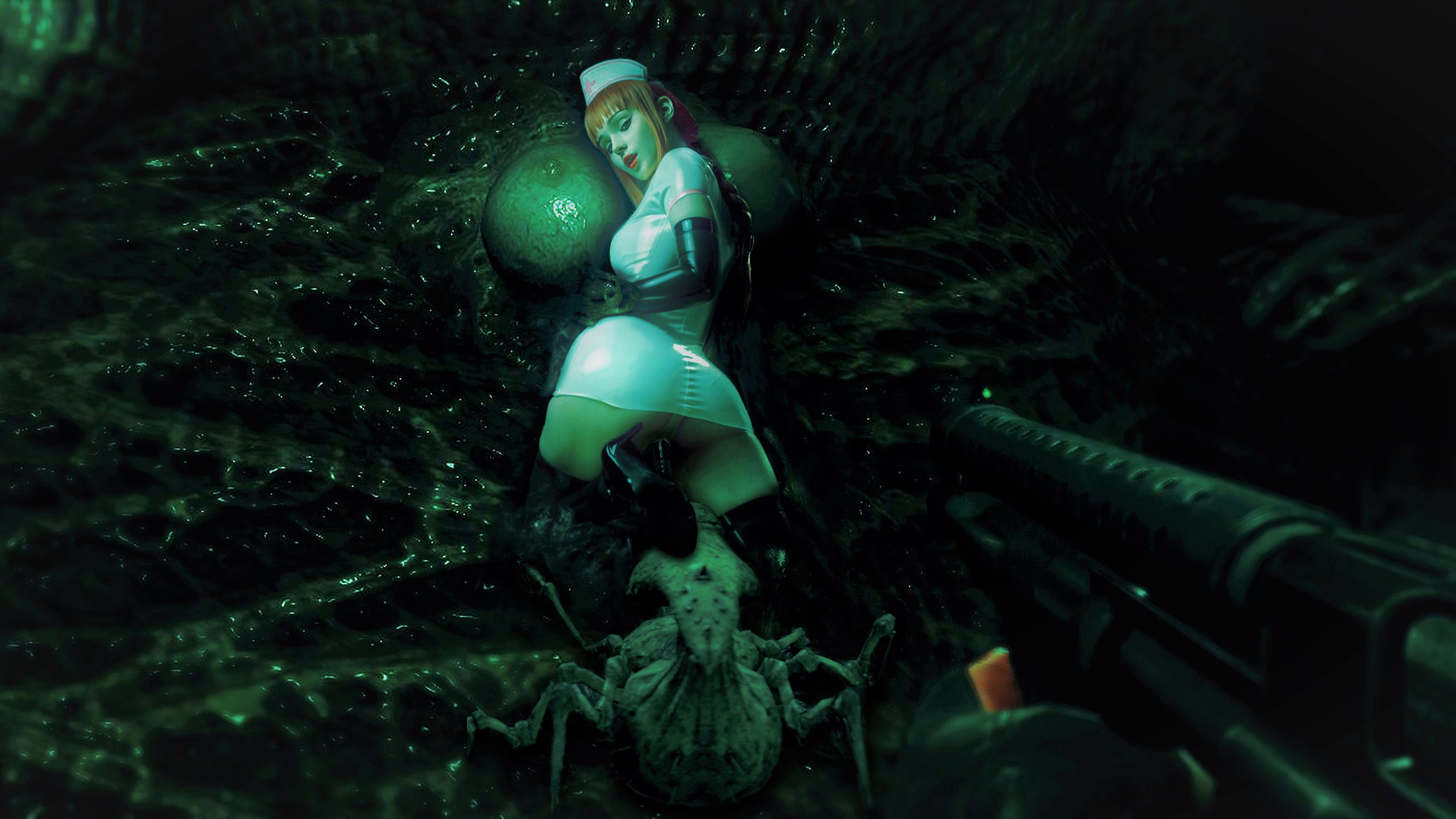 Duke Nukem (Series) Rule 34 Image
