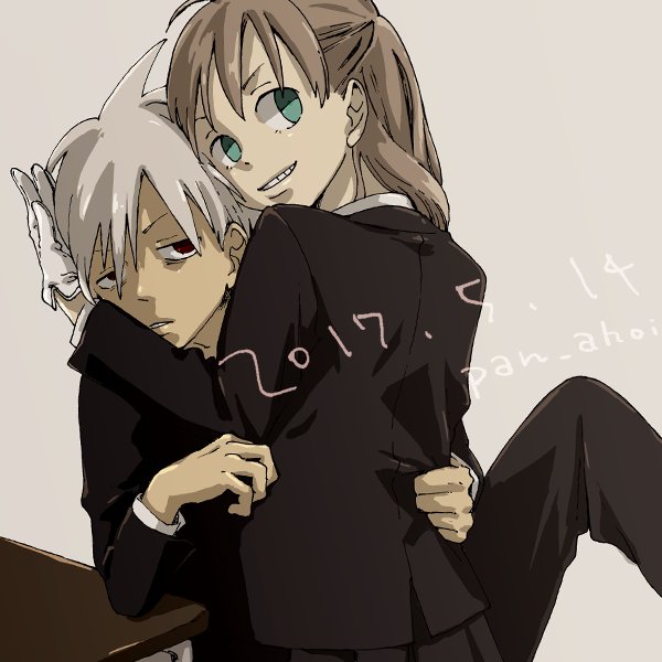 Maka Albarn (Soul Eater) Rule 34 Image