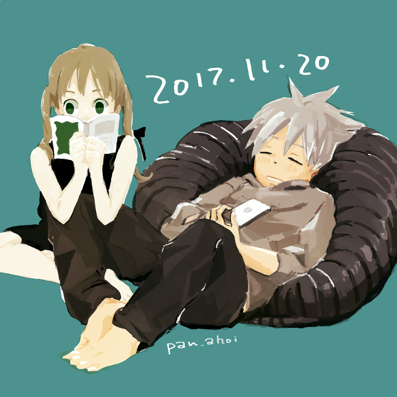 Maka Albarn (Soul Eater) Rule 34 Image