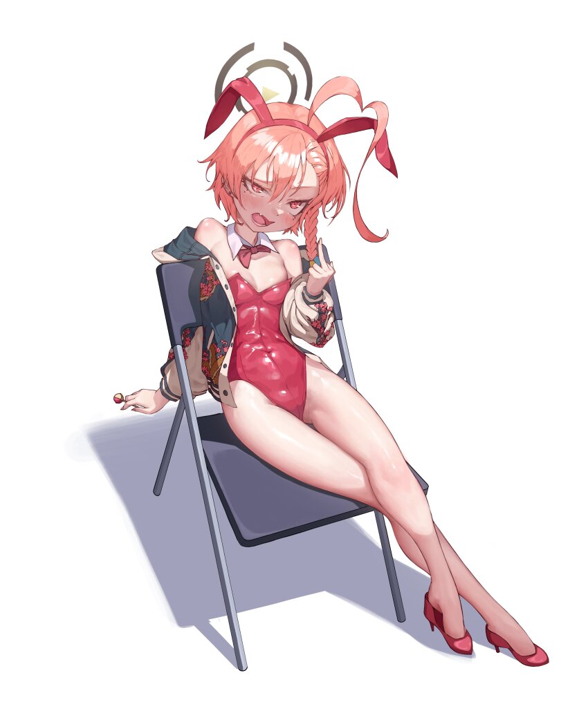 Neru (Blue Archive) Rule 34 Image