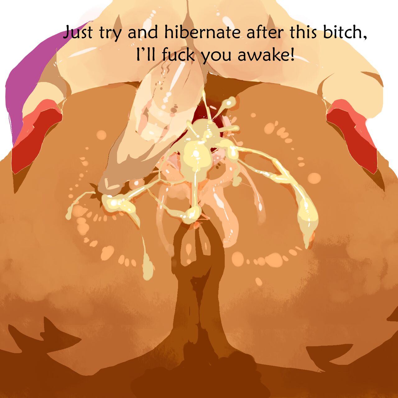 Goldilocks (Goldilocks And The Three Bears) Rule 34 Image