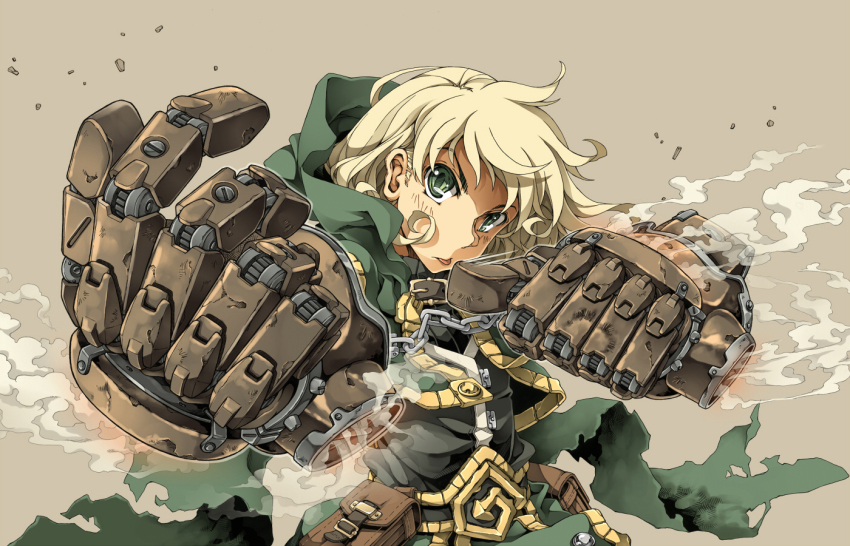 Battle Chasers Rule 34 Image