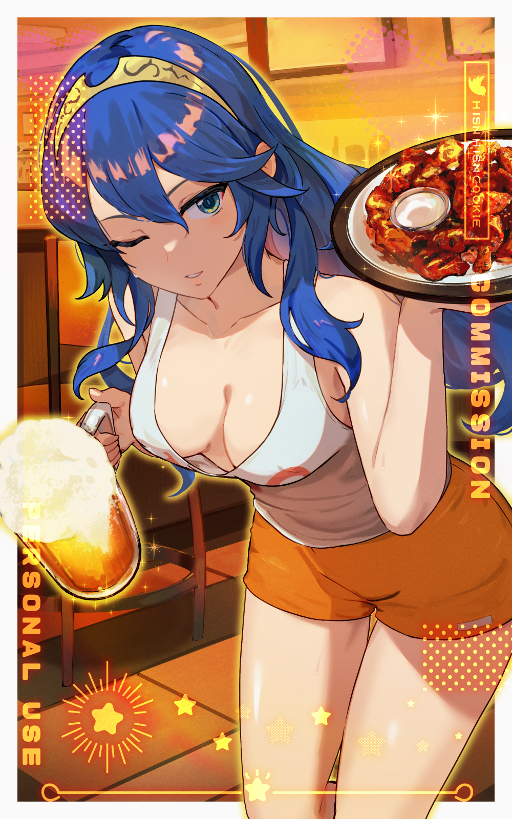 Chicken (Food) Rule 34 Image