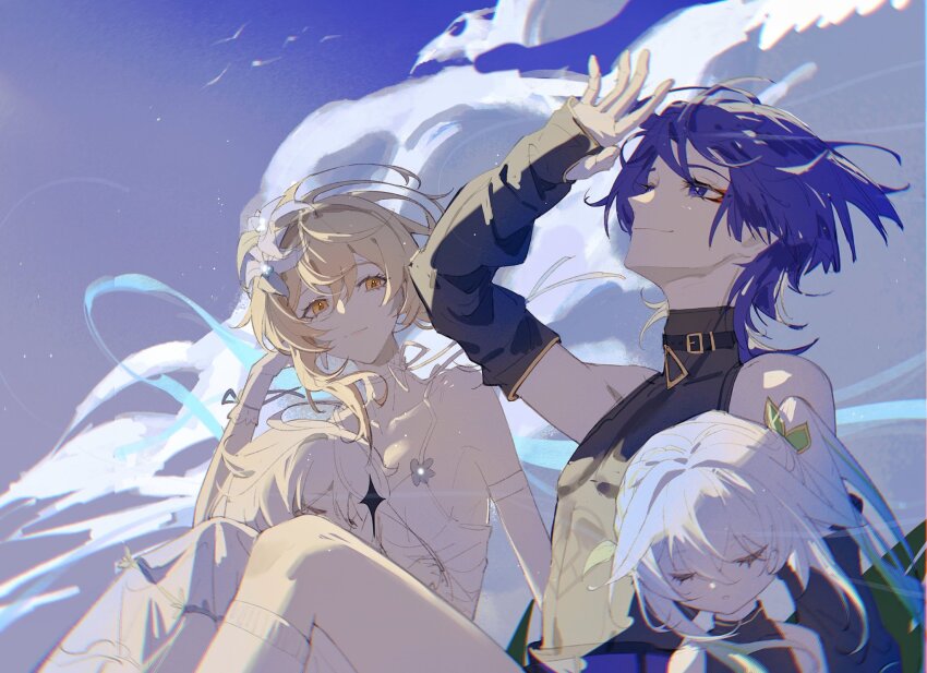 Lumine (Genshin Impact) Rule 34 Image