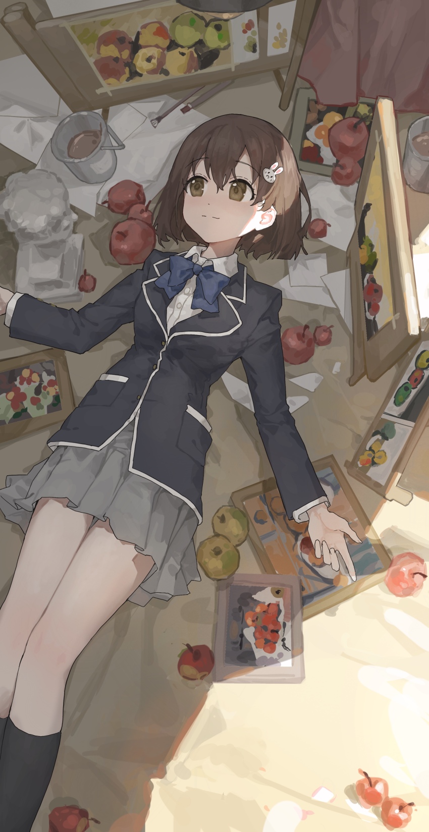 Usami Mizuki (Kono Bijutsubu Niwa Mondai Ga Aru!) Rule 34 Image