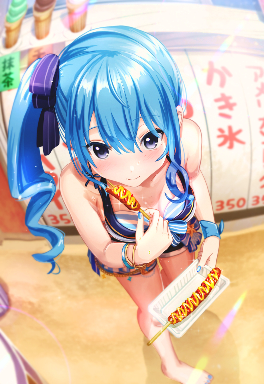 Hoshimachi Suisei (Hololive) Rule 34 Image