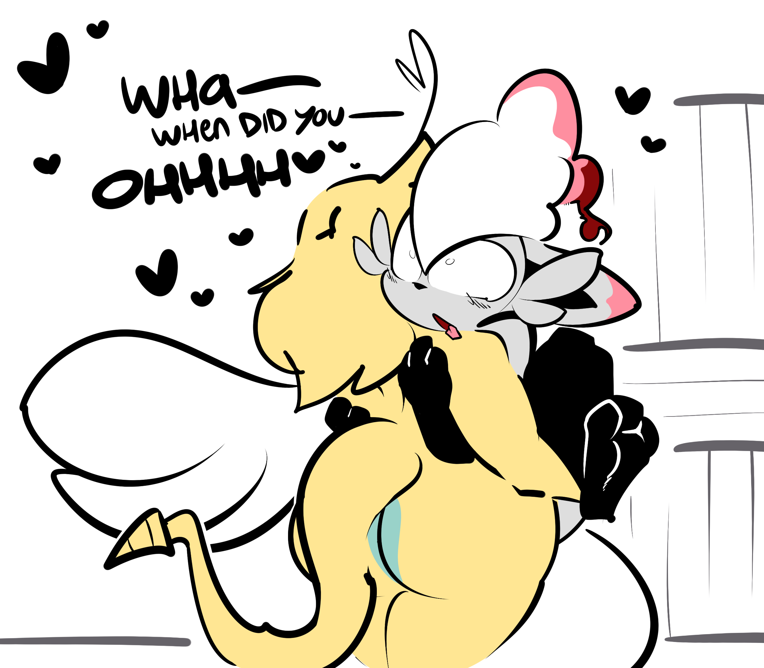 Dunsparce (Jayce (1-Upclock)) Rule 34 Image