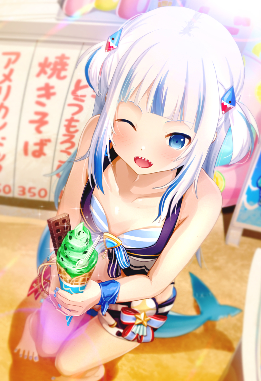 Gawr Gura (Hololive) Rule 34 Image