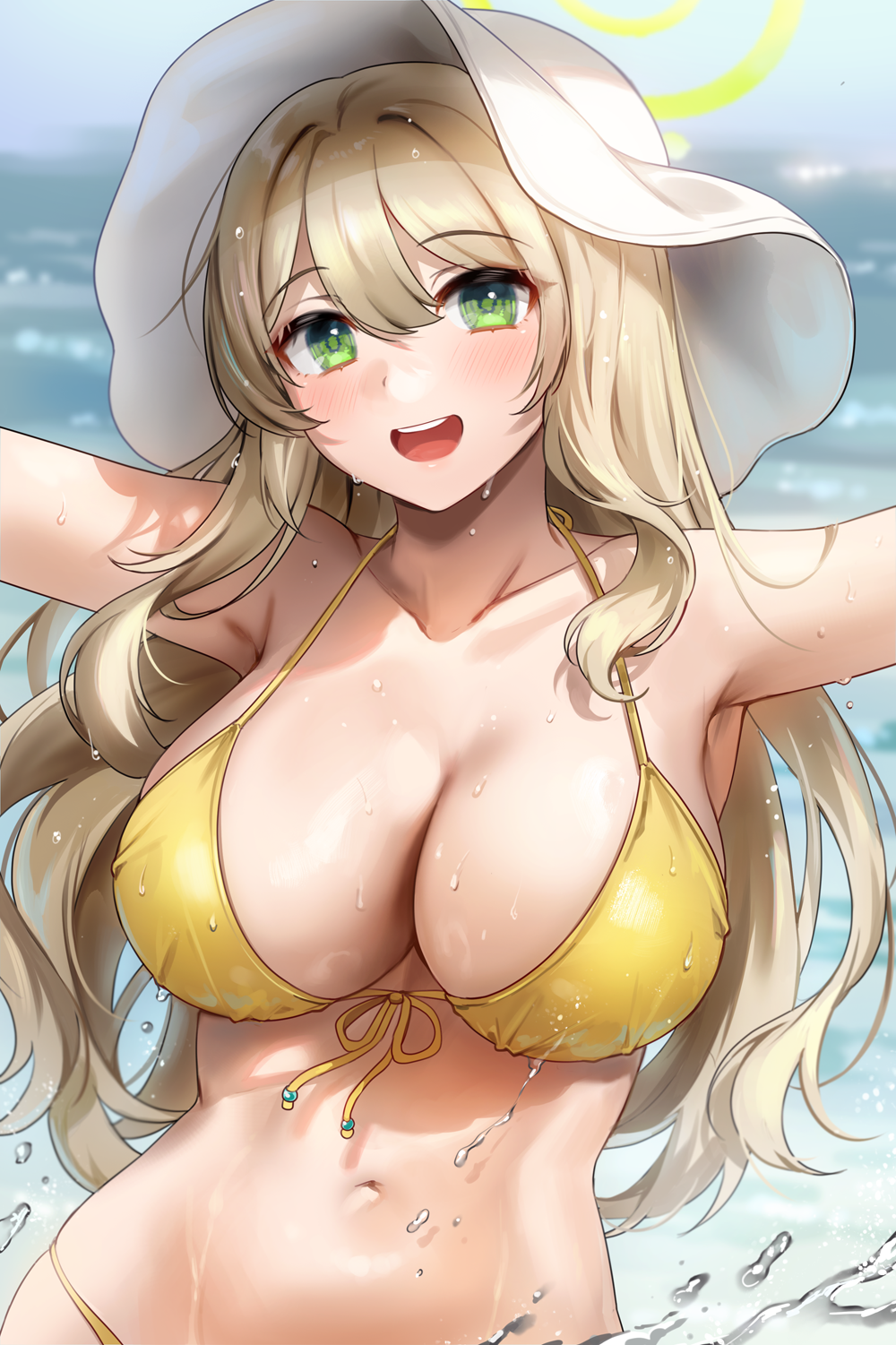 Nonomi (Blue Archive) Rule 34 Image